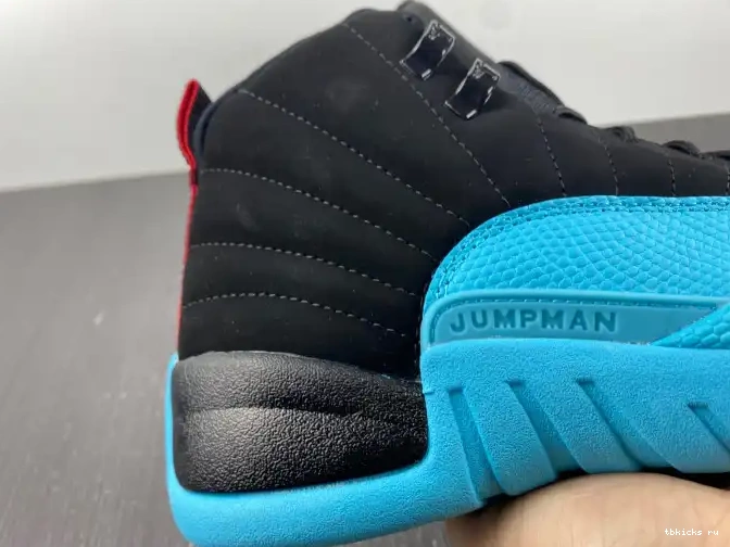 Rep TB Gamma 12 Blue Retro Jordan 130690-027 0521